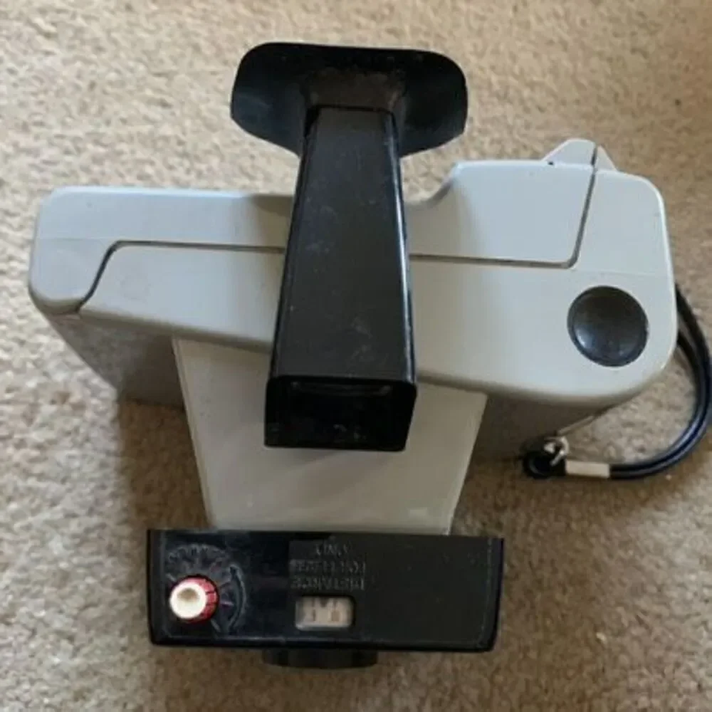 Polaroid Swinger Sentinel Land Camera *Not Tested *